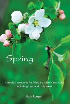 Spring (eBook, ePUB) - Burgess, Ruth