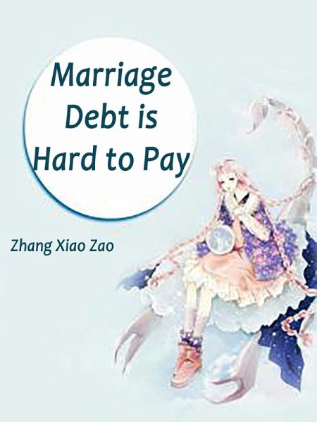 Marriage Debt is Hard to Pay (eBook, ePUB)