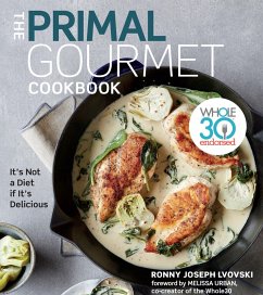 Primal Gourmet Cookbook (eBook, ePUB) - Lvovski, Ronny Joseph