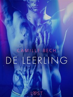 Cover De leerling - erotisch verhaal (eBook, ePUB)