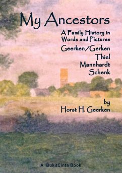 My Ancestors (eBook, ePUB) - Geerken, Horst H.
