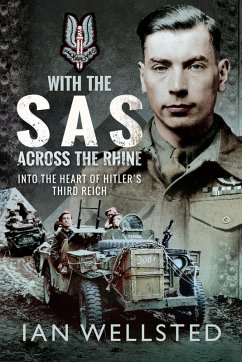 With the SAS: Across the Rhine (eBook, ePUB) - Ian Wellsted, Wellsted