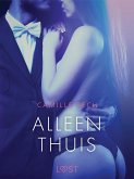 Alleen thuis - erotisch verhaal (eBook, ePUB)