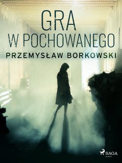 Gra w pochowanego (eBook, ePUB) Cover Gra w pochowanego (eBook, ePUB)