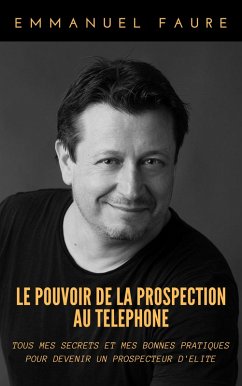 Cover Le Pouvoir de la prospection au telephone (eBook, ePUB)