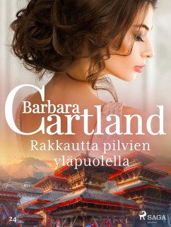 Rakkautta pilvien yläpuolella (eBook, ePUB) - Cartland, Barbara
