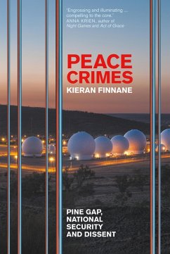 Peace Crimes (eBook, ePUB) - Finnane, Kieran