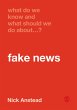 What Do We Know and What Should We Do... - Bild 1