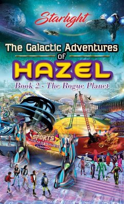 Cover Galactic Adventures of Hazel (eBook, ePUB)