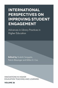 Cover International Perspectives on Improving Student Engagement (eBook, ePUB)