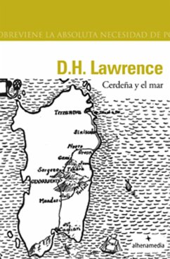 Cerdeña y el mar (eBook, ePUB) - Lawrence Herbert, David