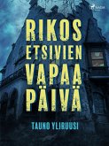 Rikosetsivien vapaapäivä (eBook, ePUB)