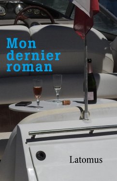 Cover Mon dernier roman (eBook, ePUB)