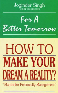 Cover For a Better Tomorrow (eBook, ePUB)
