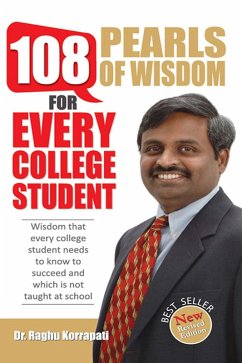 108 Pearls of wisdom (eBook, ePUB) - Korrapati, Raghu