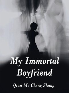 Cover My Immortal Boyfriend (eBook, ePUB)