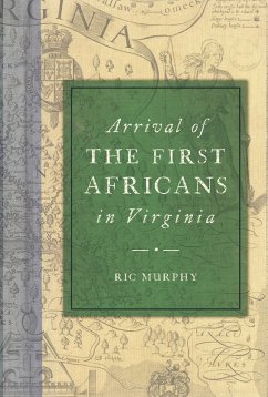 Cover Arrival of the First Africans in Virginia (eBook, ePUB)