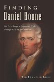 Finding Daniel Boone (eBook, ePUB)