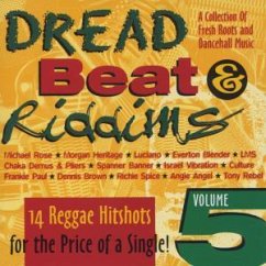 Dread Beat & Riddims Vol. 5