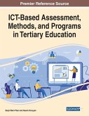 ICT-Based Assessment, Methods, and Programs in Tertiary Education