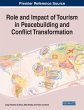 Role and Impact of Tourism in... - Bild 1
