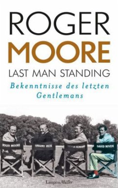 Last Man Standing (Mängelexemplar) - Moore, Roger