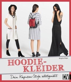 Hoodie-Kleider (Mängelexemplar) - Büge, Brigitte