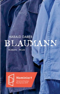 Blaumann (Mängelexemplar) - Darer, Harald