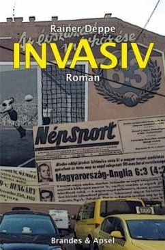 INVASIV (Mängelexemplar) - Deppe, Rainer
