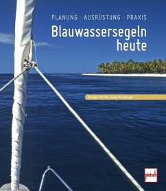 Blauwassersegeln heute (Mängelexemplar) - Hirche, Rüdiger;Kinsberger, Gaby