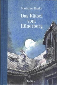 Das Rätsel vom Hünerberg (Mängelexemplar) - Haake, Marianne