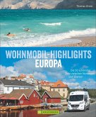 Wohnmobil-Highlights in Europa   (Mängelexemplar)