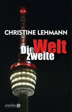 Die zweite Welt (Mängelexemplar) - Lehmann, Christine