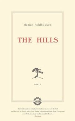 The Hills (Mängelexemplar) - Faldbakken, Matias