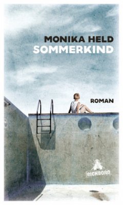 Sommerkind (Mängelexemplar) - Held, Monika