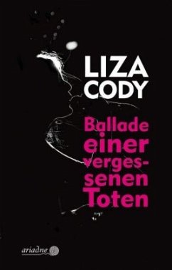 Ballade einer vergessenen Toten (Mängelexemplar) - Cody, Liza