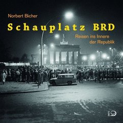Schauplatz BRD (Mängelexemplar) - Bicher, Norbert