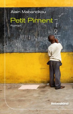 Petit Piment (Mängelexemplar) - Mabanckou, Alain