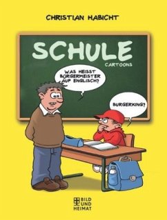 Schule (Mängelexemplar) - Habicht, Christian