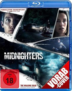 Midnighters - Essoe,Alex/Haney-Jardine,Perla/Horton,Ward/+