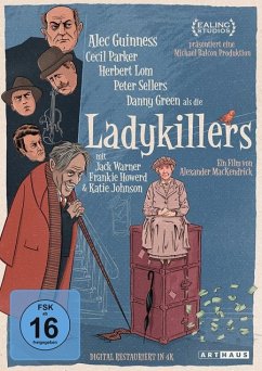 Ladykillers Digital Remastered