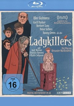 Ladykillers Digital Remastered