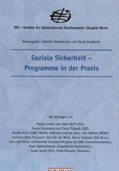 Soziale Sicherheit (Mängelexemplar) - Loewe, Markus