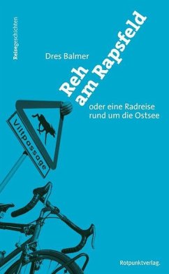 Reh am Rapsfeld (Mängelexemplar) - Balmer, Dres