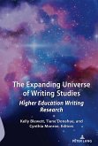 The Expanding Universe of Writing Studies