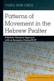 Patterns of Movement in the Hebrew Psalter