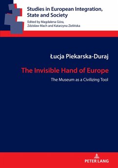 Cover The Invisible Hand of Europe