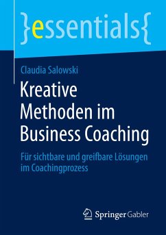 Kreative Methoden im Business Coaching - Salowski, Claudia