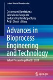 Advances in Bioprocess Engineering and Technology (eBook, PDF)