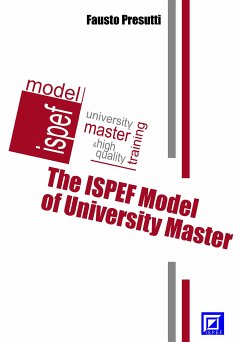 El Modelo ISPEF de Master Universitario (fixed-layout eBook, ePUB) - Presutti, Fausto